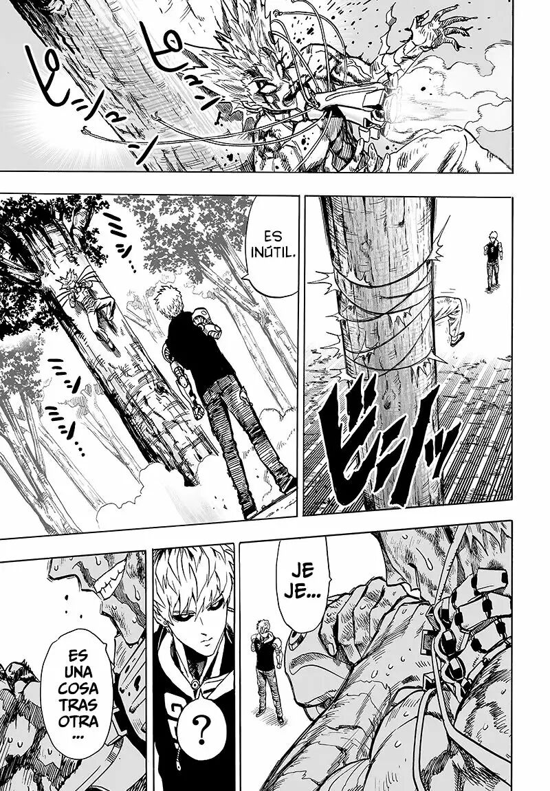 Read One Punch-Man (es) Manga Online