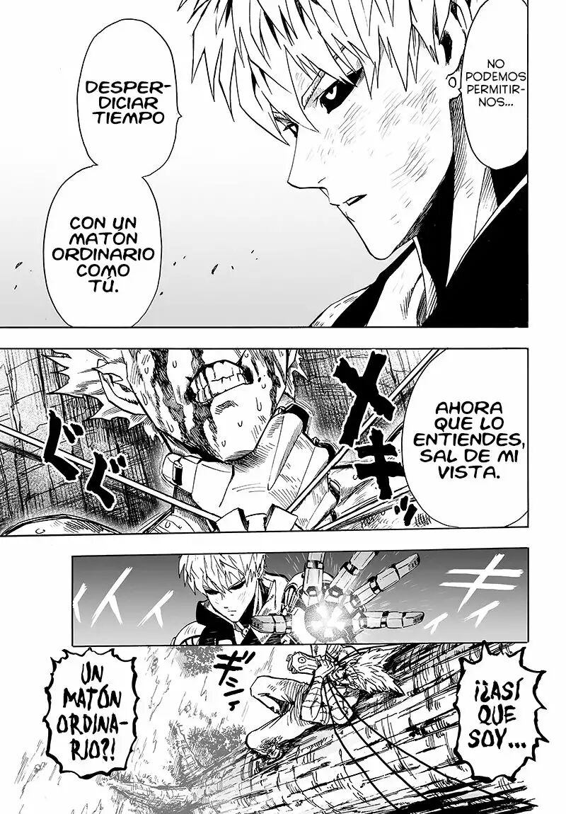 Read One Punch-Man (es) Manga Online