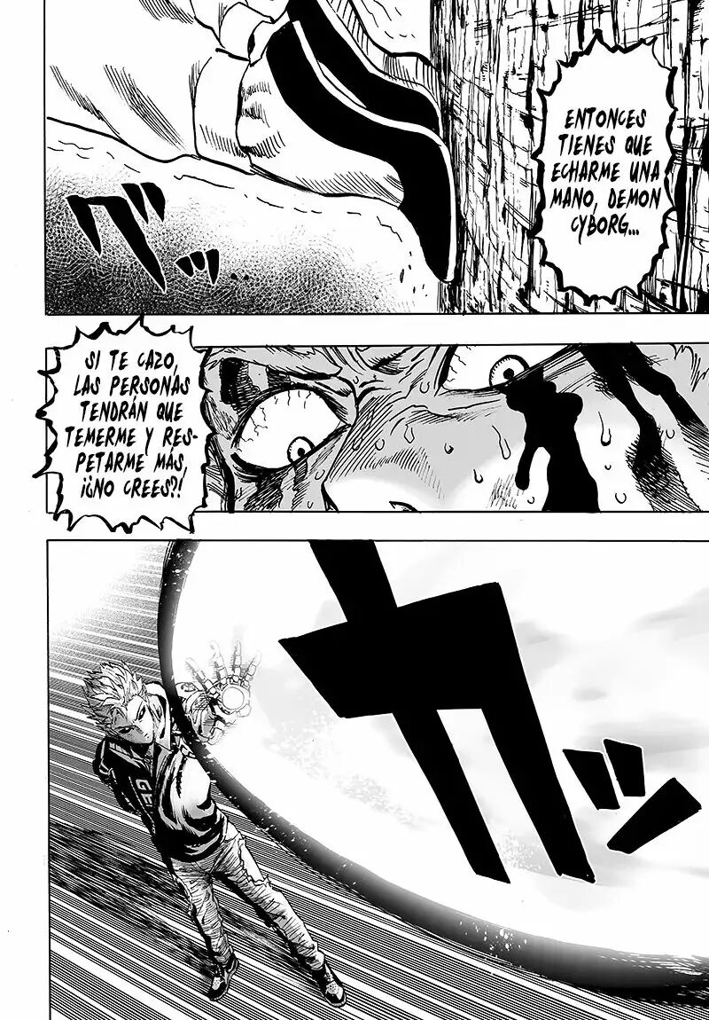 Read One Punch-Man (es) Manga Online