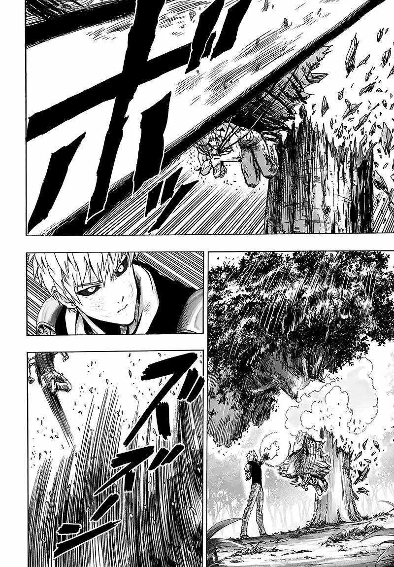 Read One Punch-Man (es) Manga Online