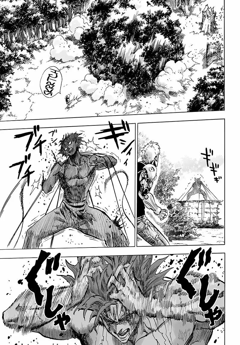 Read One Punch-Man (es) Manga Online