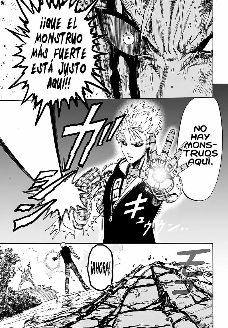 Read One Punch-Man (es) Manga Online