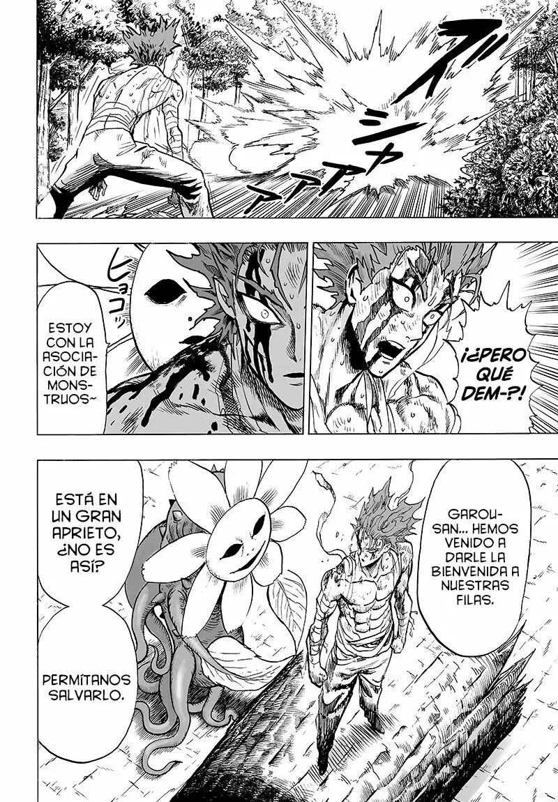 Read One Punch-Man (es) Manga Online