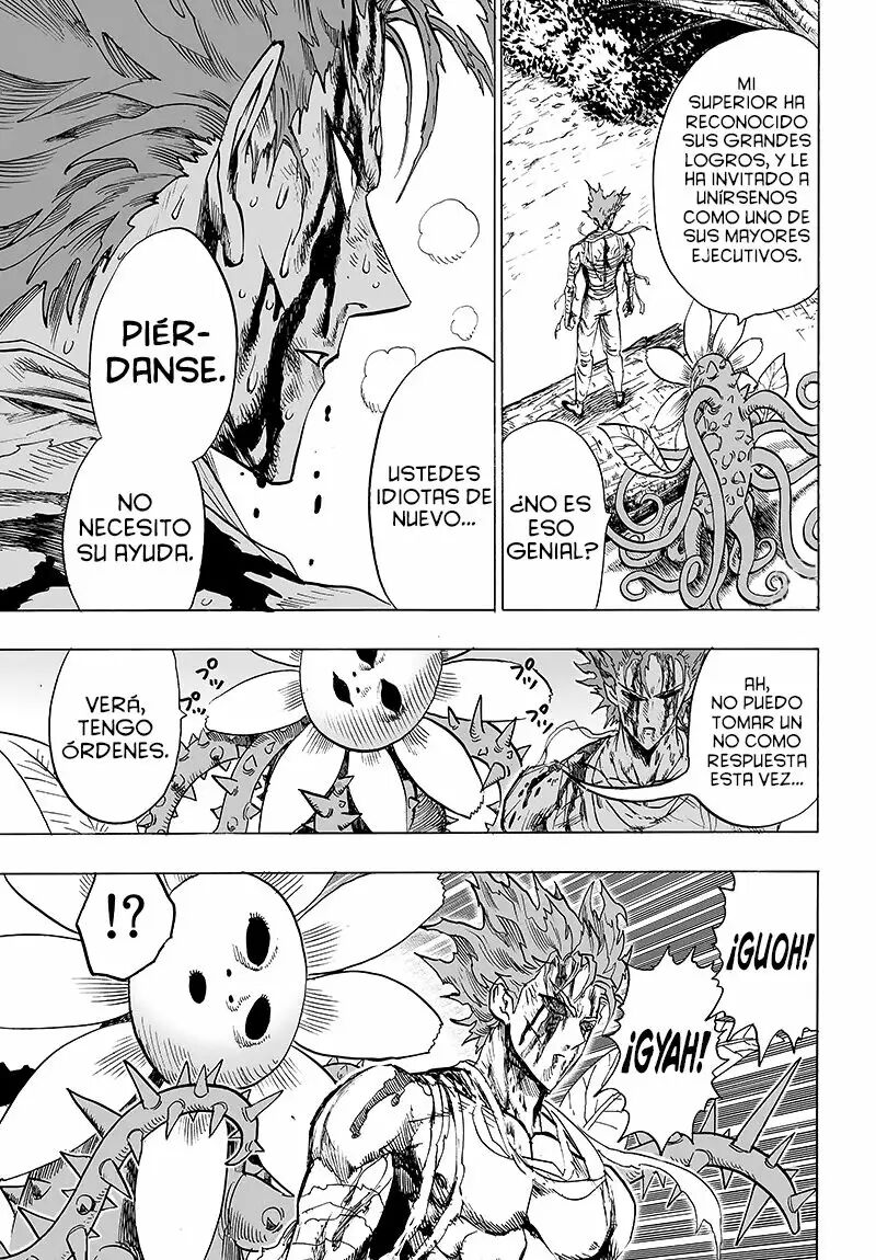 Read One Punch-Man (es) Manga Online