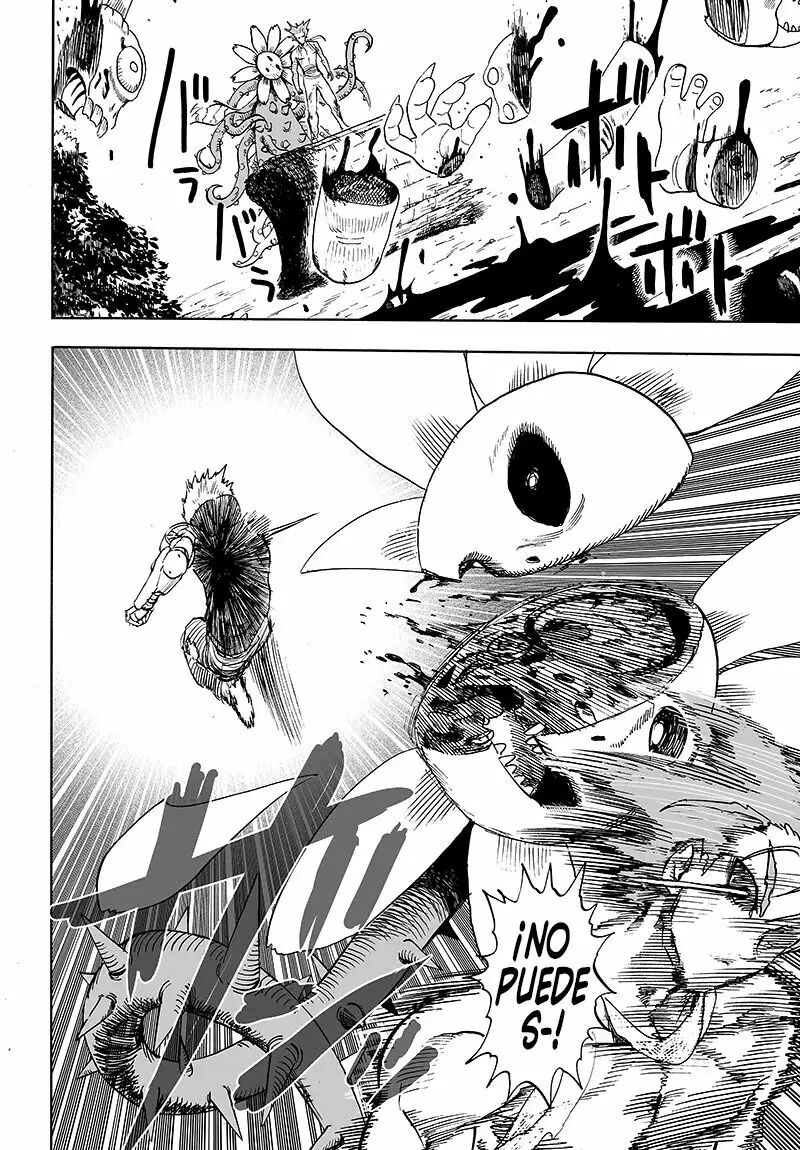 Read One Punch-Man (es) Manga Online