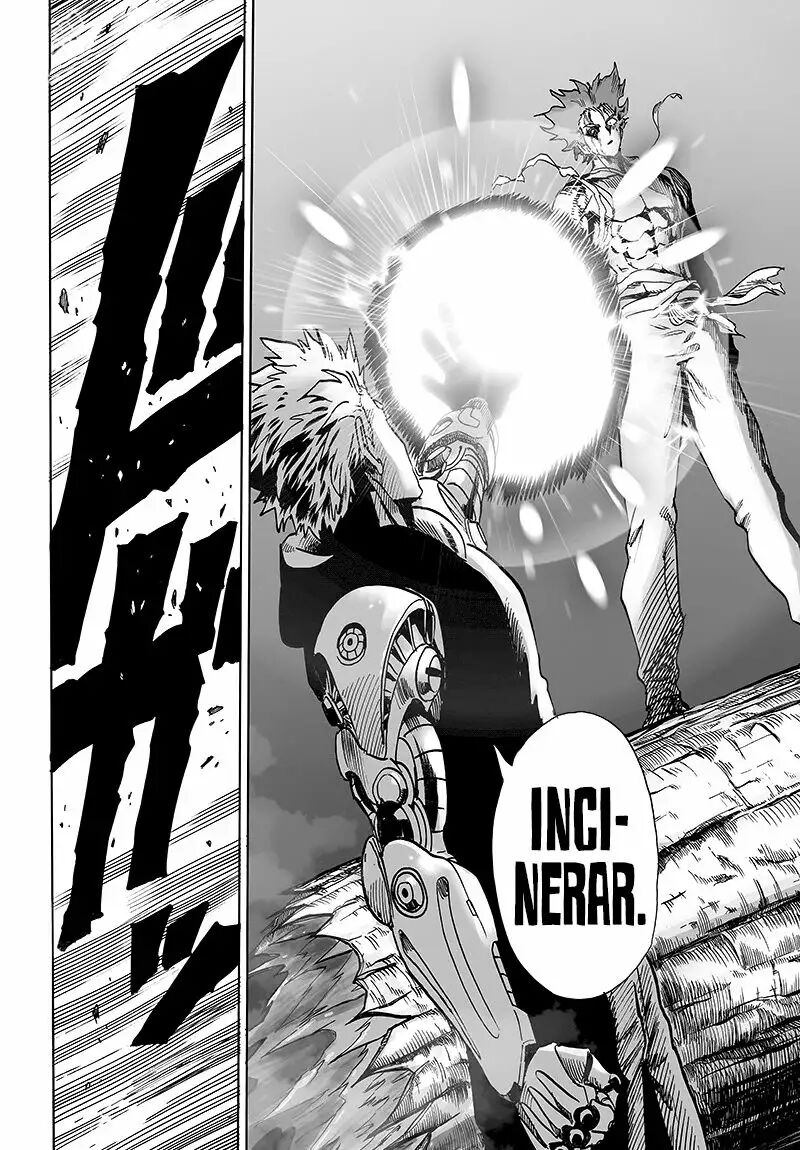 Read One Punch-Man (es) Manga Online