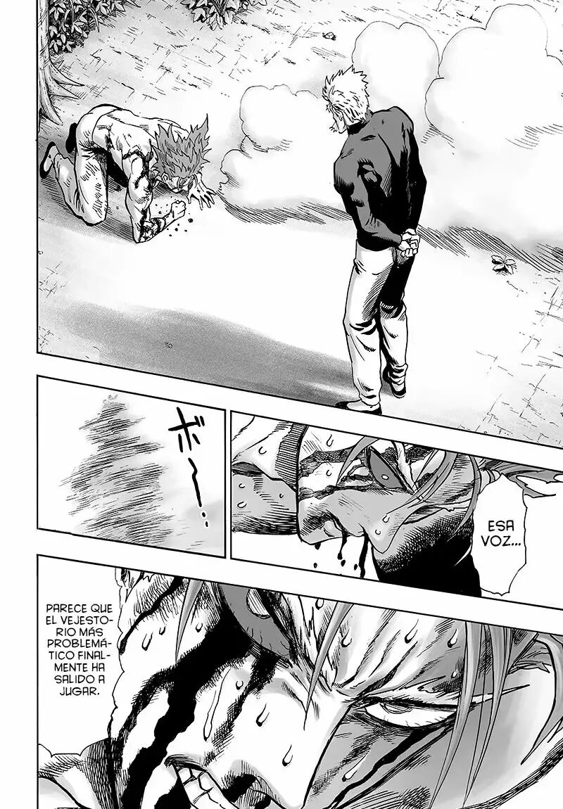 Read One Punch-Man (es) Manga Online