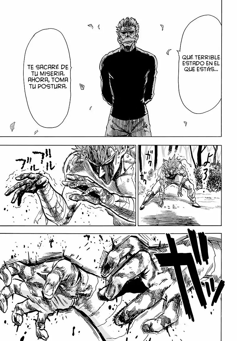 Read One Punch-Man (es) Manga Online