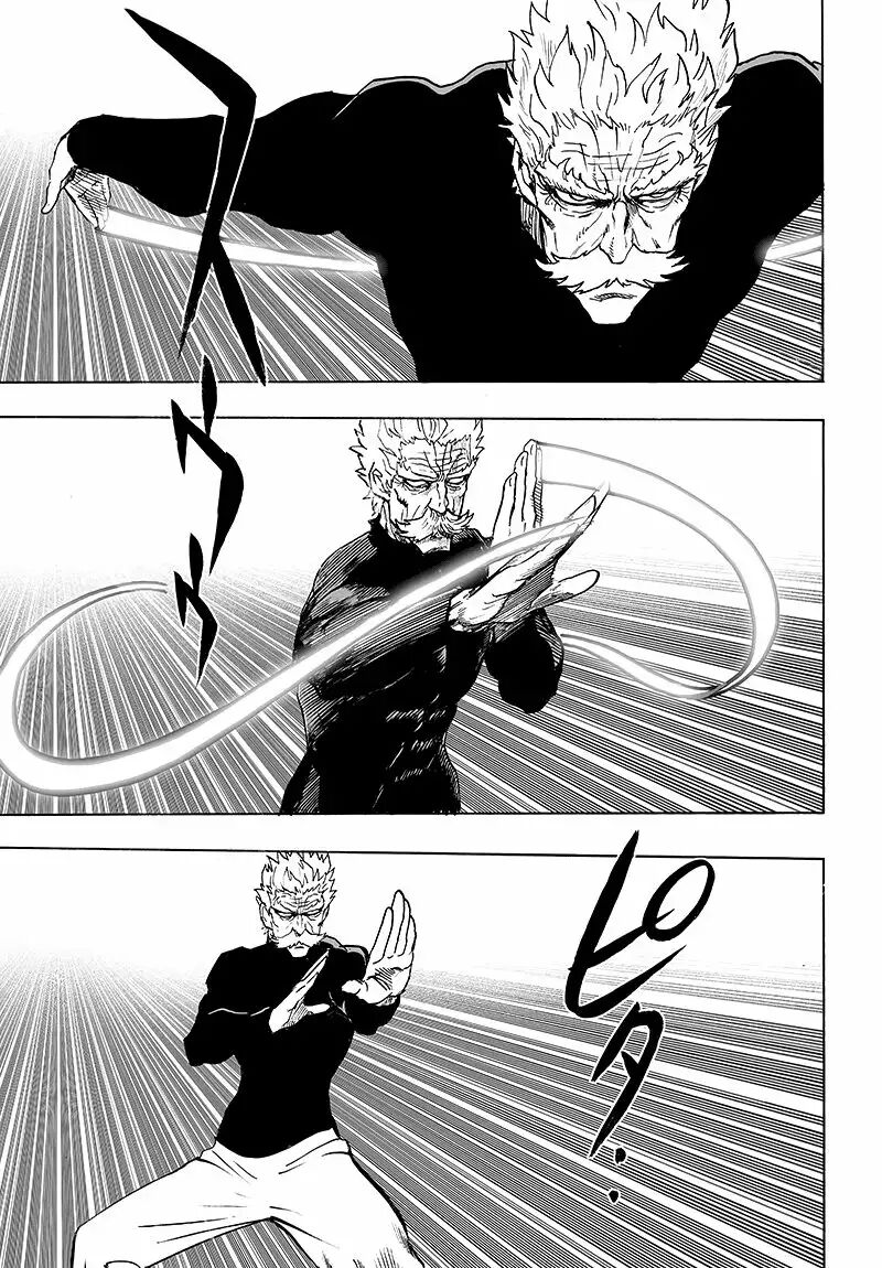 Read One Punch-Man (es) Manga Online