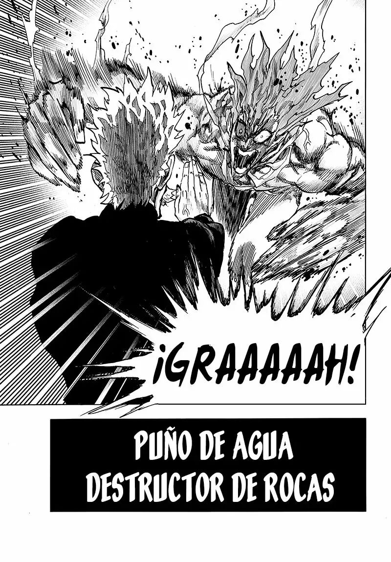 Read One Punch-Man (es) Manga Online