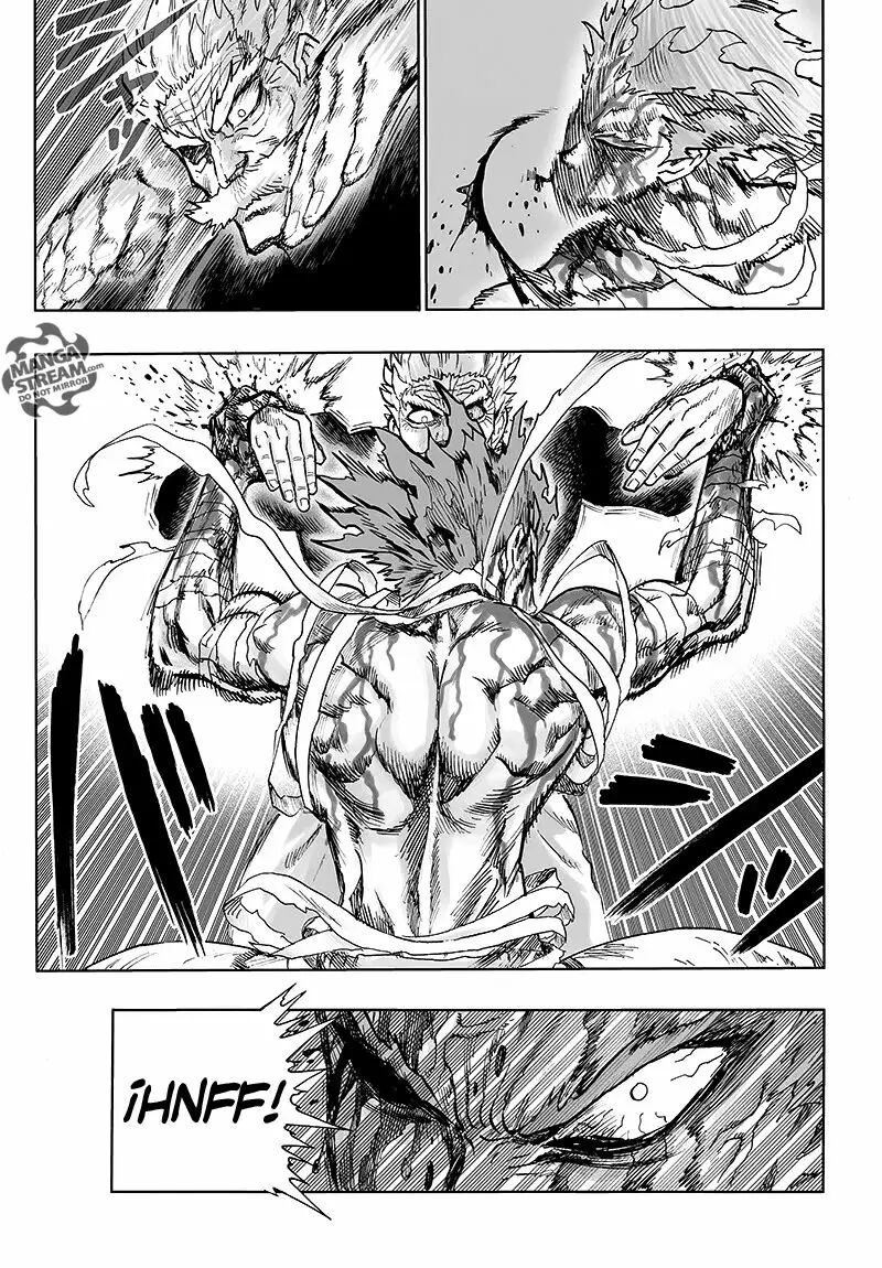 Read One Punch-Man (es) Manga Online