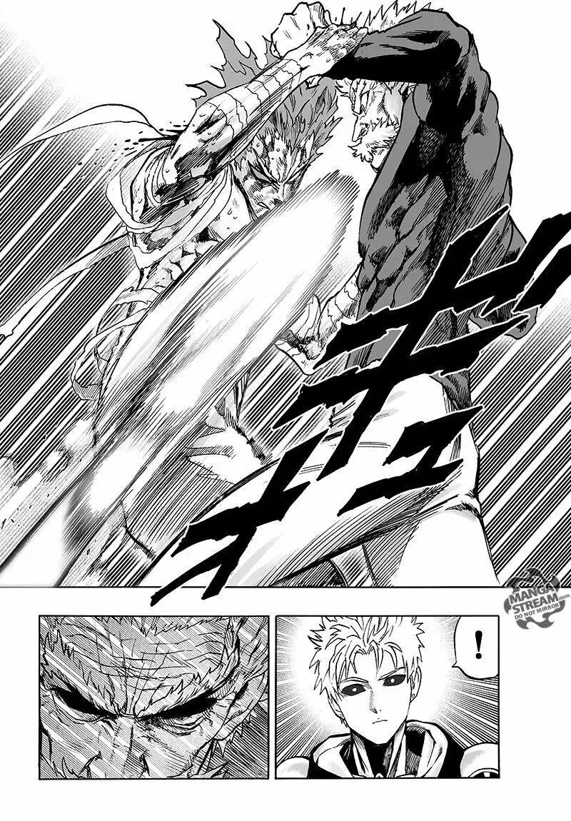 Read One Punch-Man (es) Manga Online