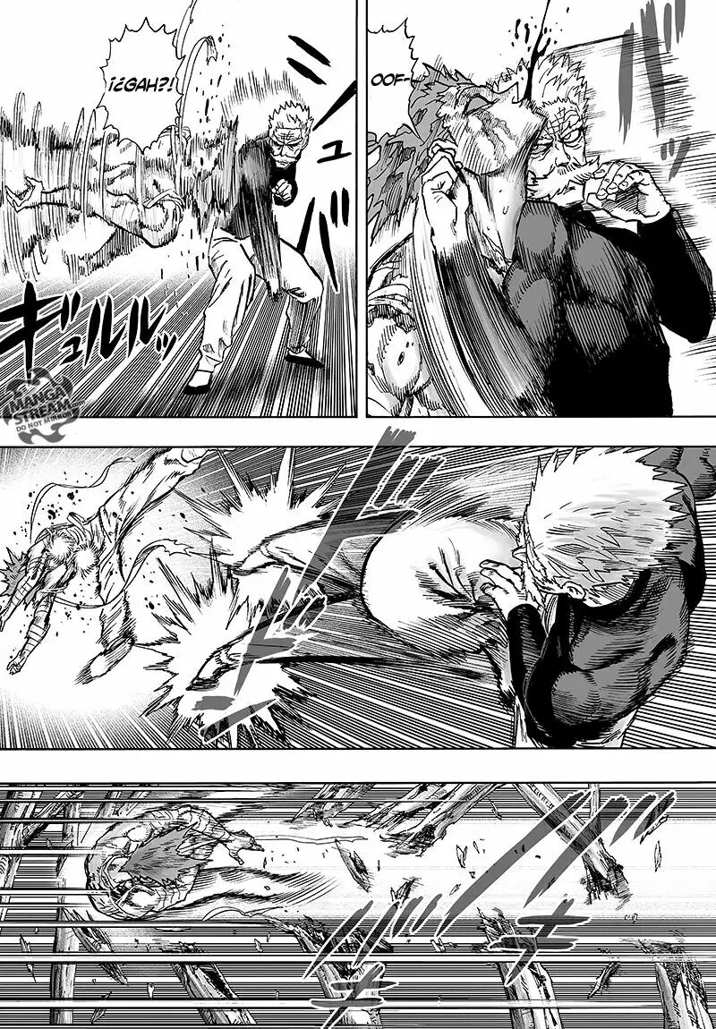 Read One Punch-Man (es) Manga Online