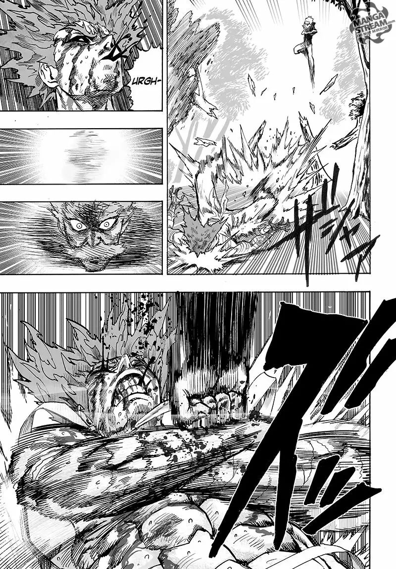Read One Punch-Man (es) Manga Online