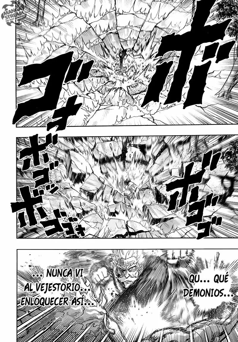 Read One Punch-Man (es) Manga Online