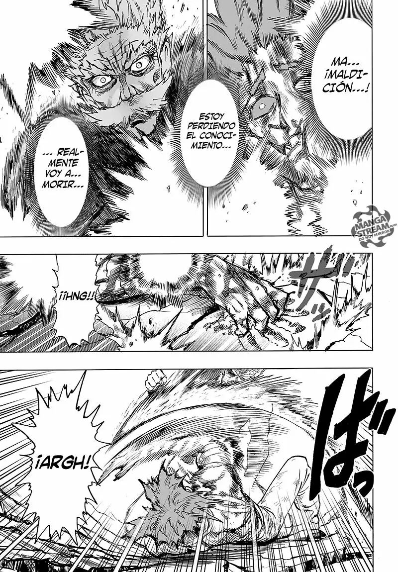 Read One Punch-Man (es) Manga Online