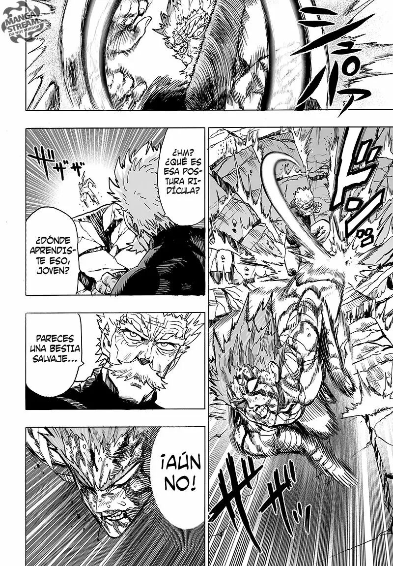 Read One Punch-Man (es) Manga Online