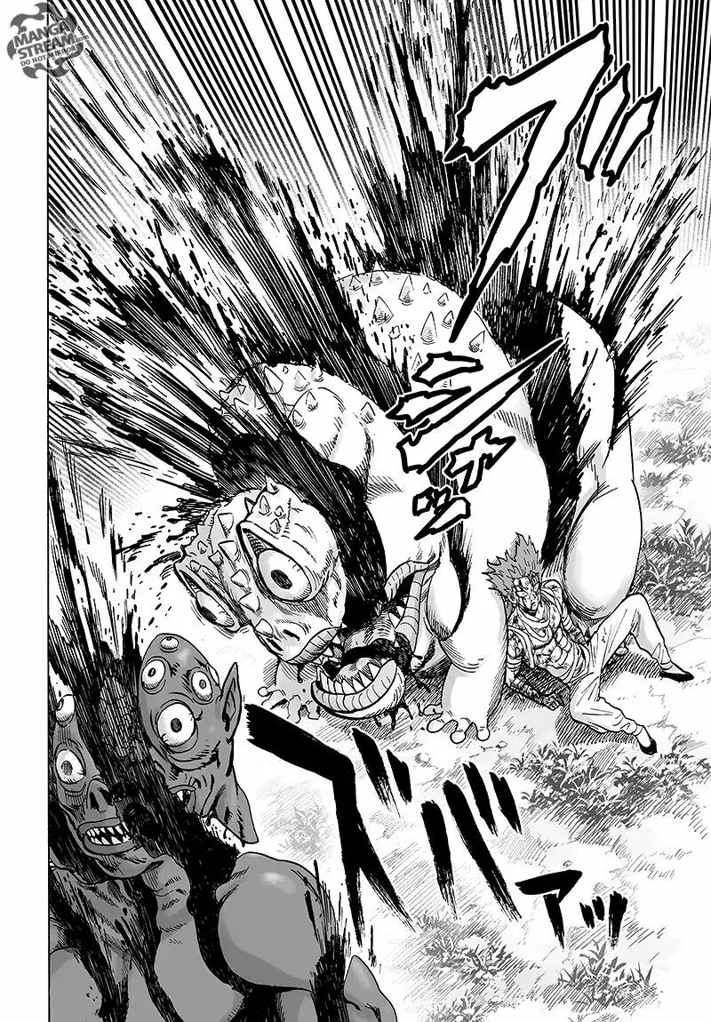 Read One Punch-Man (es) Manga Online