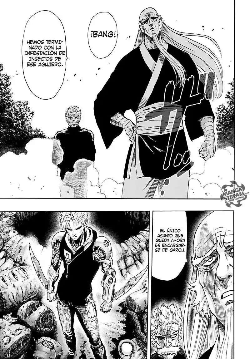 Read One Punch-Man (es) Manga Online