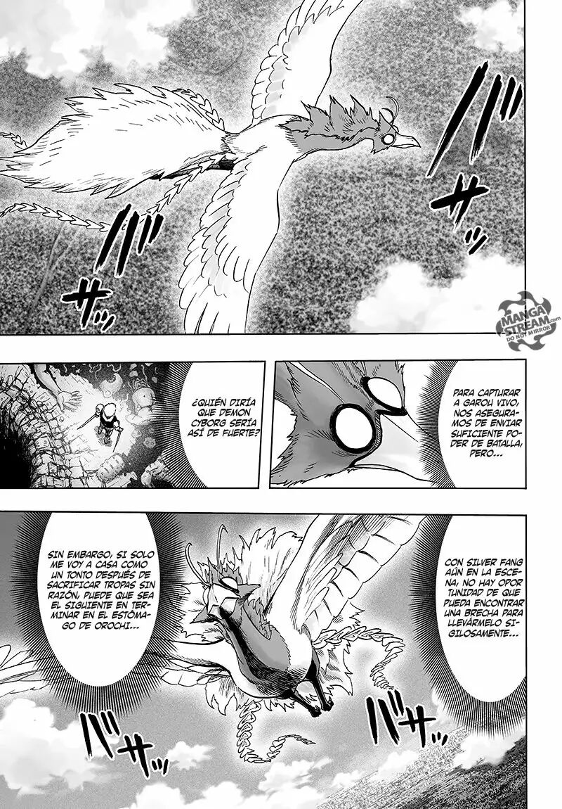 Read One Punch-Man (es) Manga Online