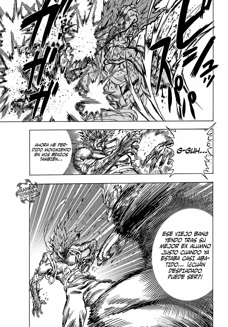 Read One Punch-Man (es) Manga Online