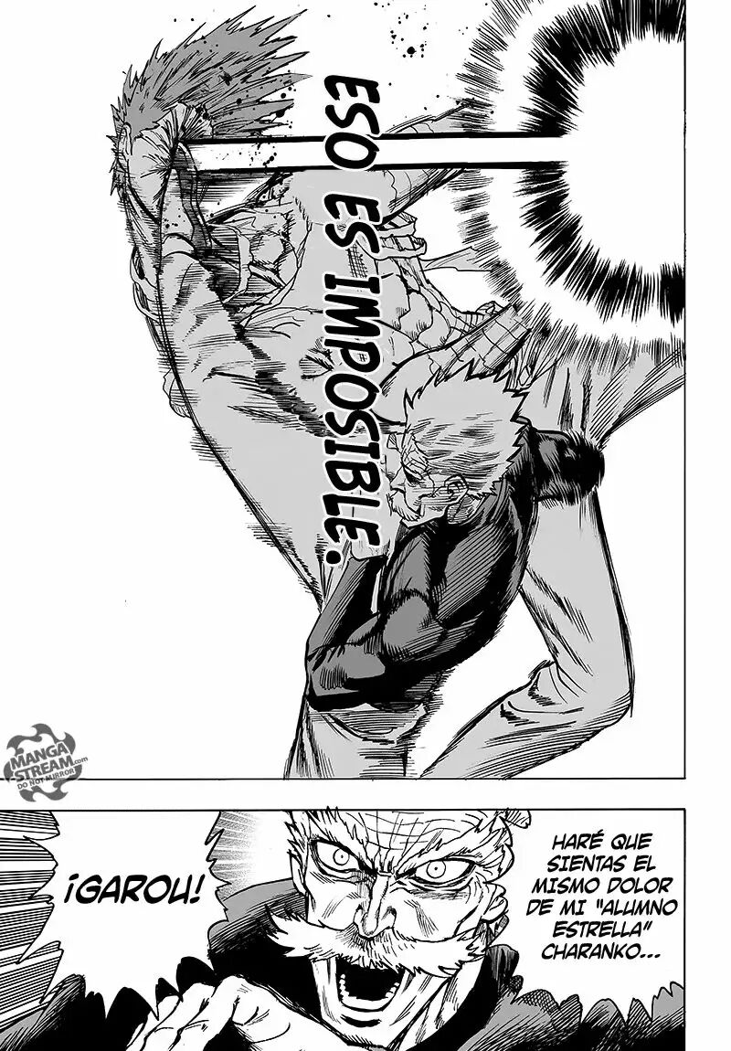 Read One Punch-Man (es) Manga Online