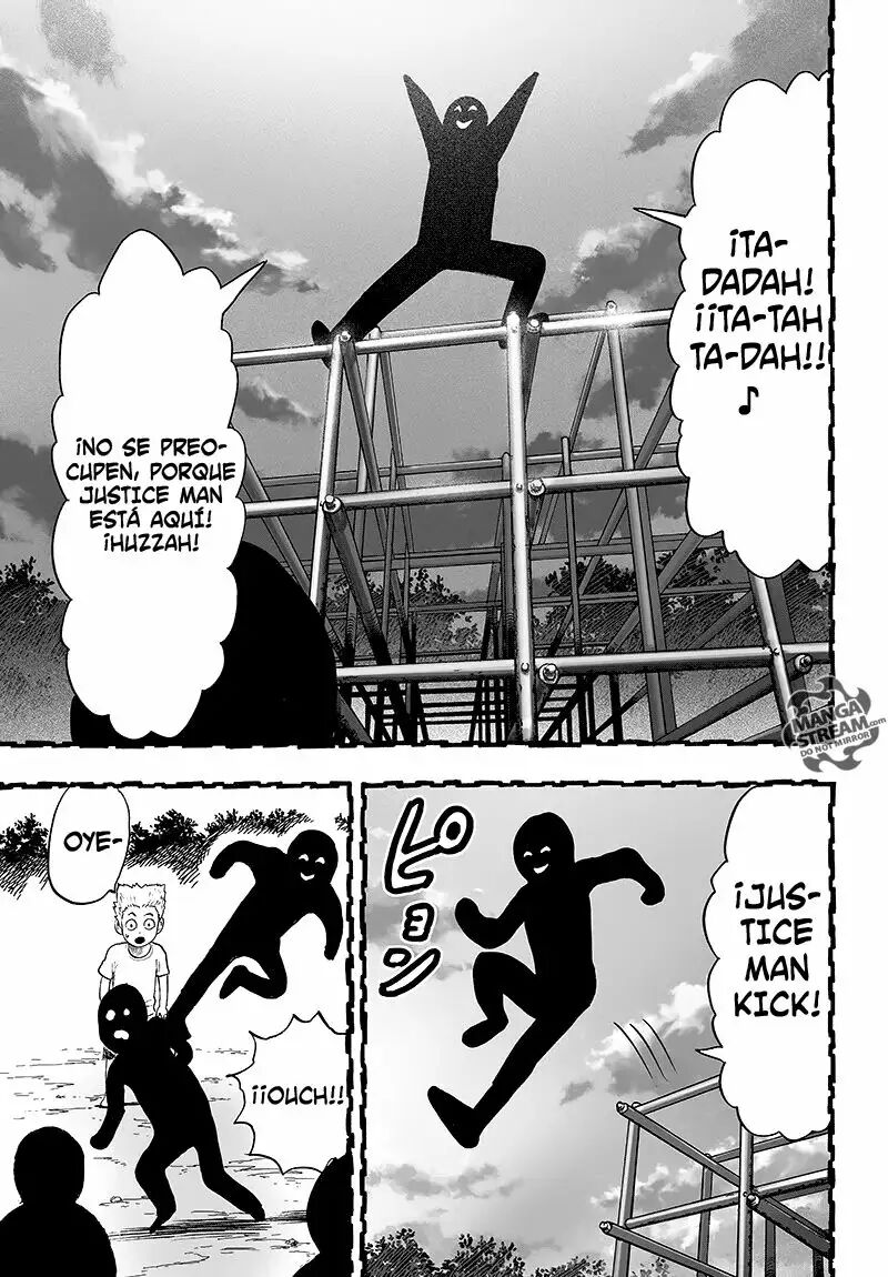 Read One Punch-Man (es) Manga Online