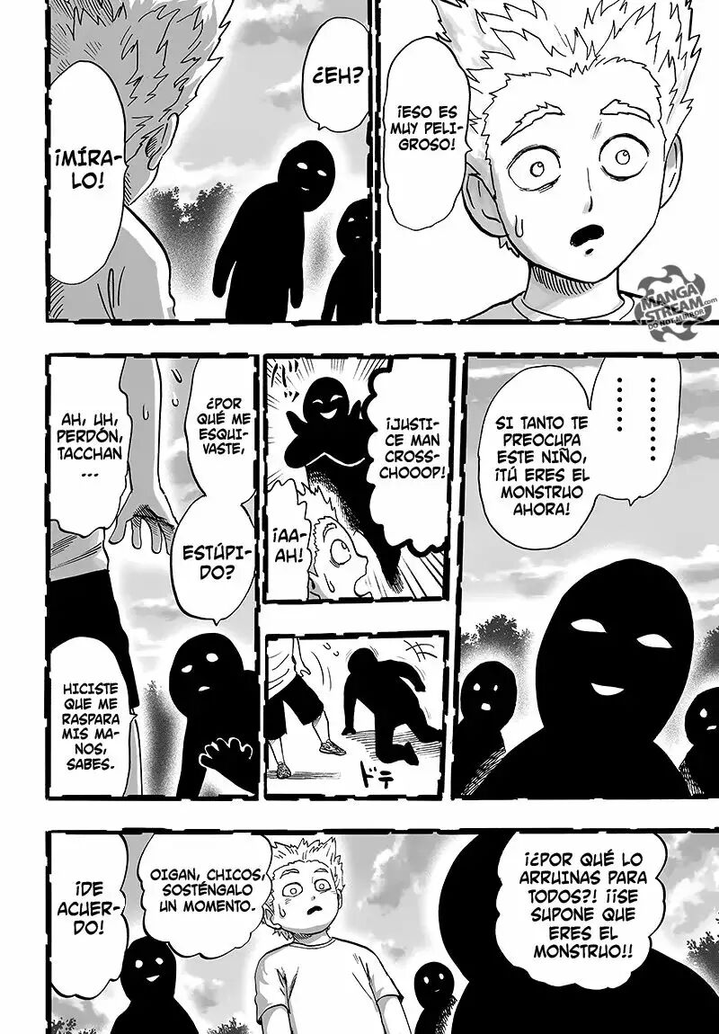 Read One Punch-Man (es) Manga Online
