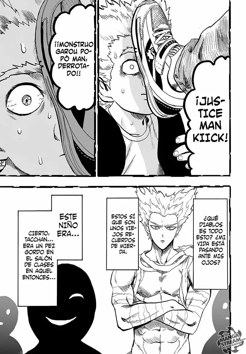 Read One Punch-Man (es) Manga Online