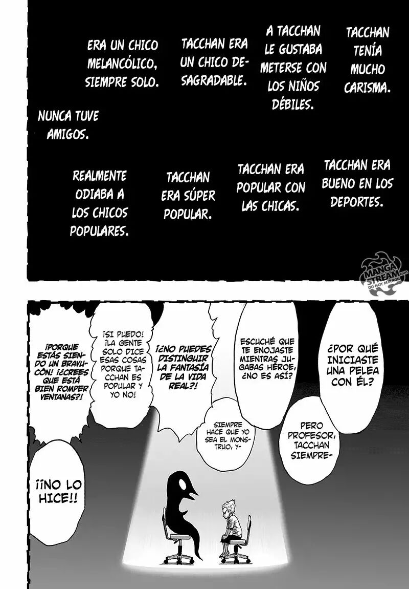 Read One Punch-Man (es) Manga Online