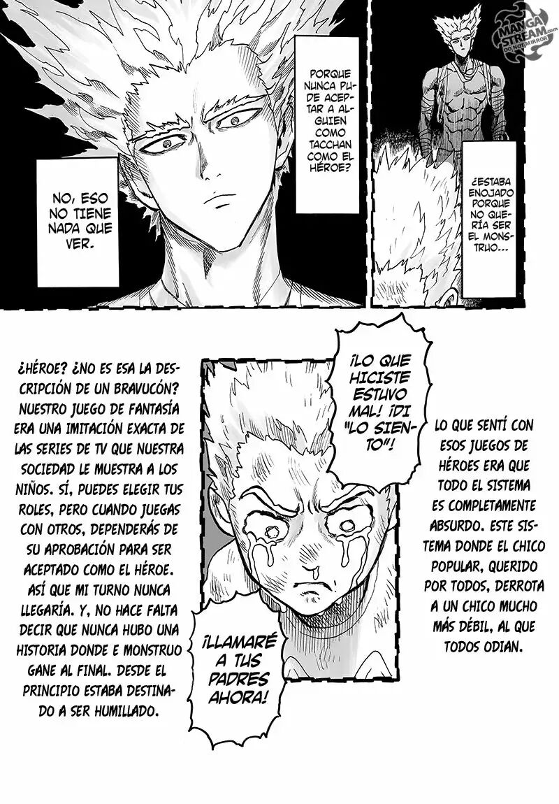 Read One Punch-Man (es) Manga Online