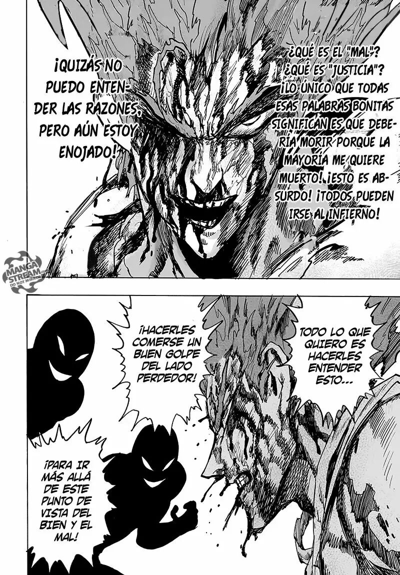 Read One Punch-Man (es) Manga Online