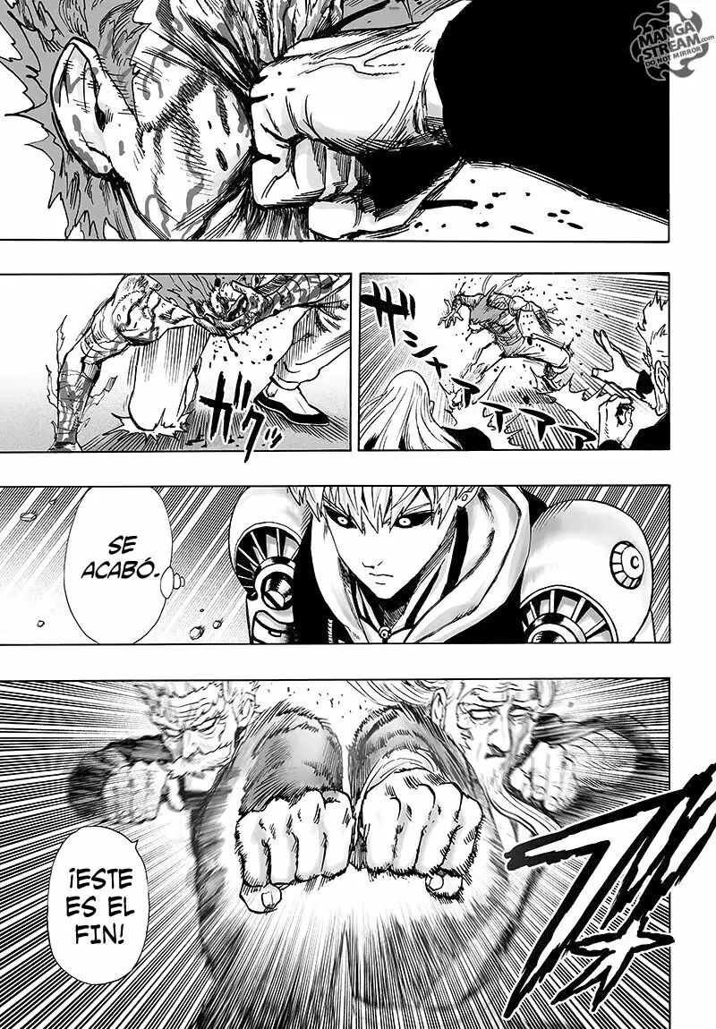 Read One Punch-Man (es) Manga Online