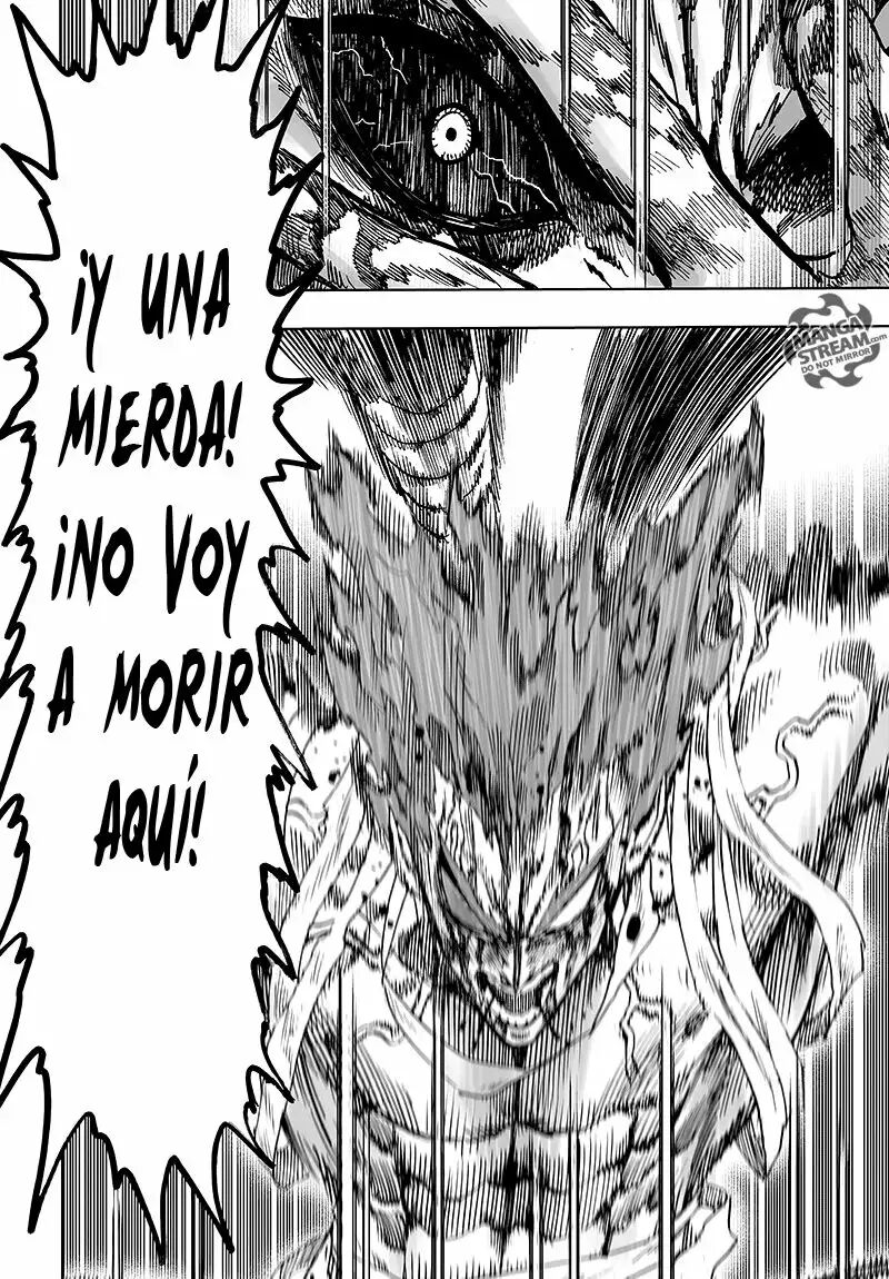 Read One Punch-Man (es) Manga Online