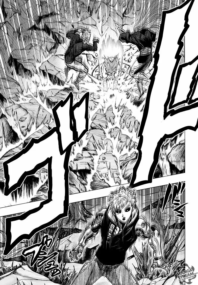 Read One Punch-Man (es) Manga Online