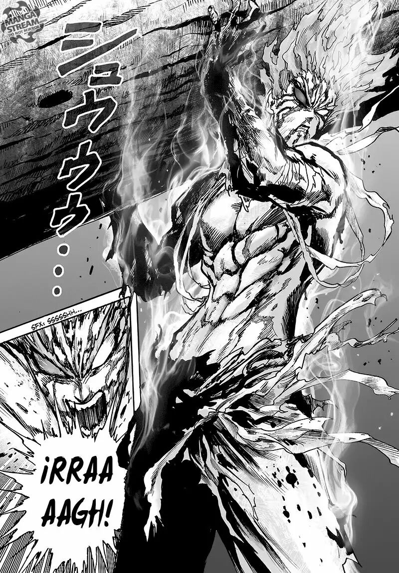 Read One Punch-Man (es) Manga Online