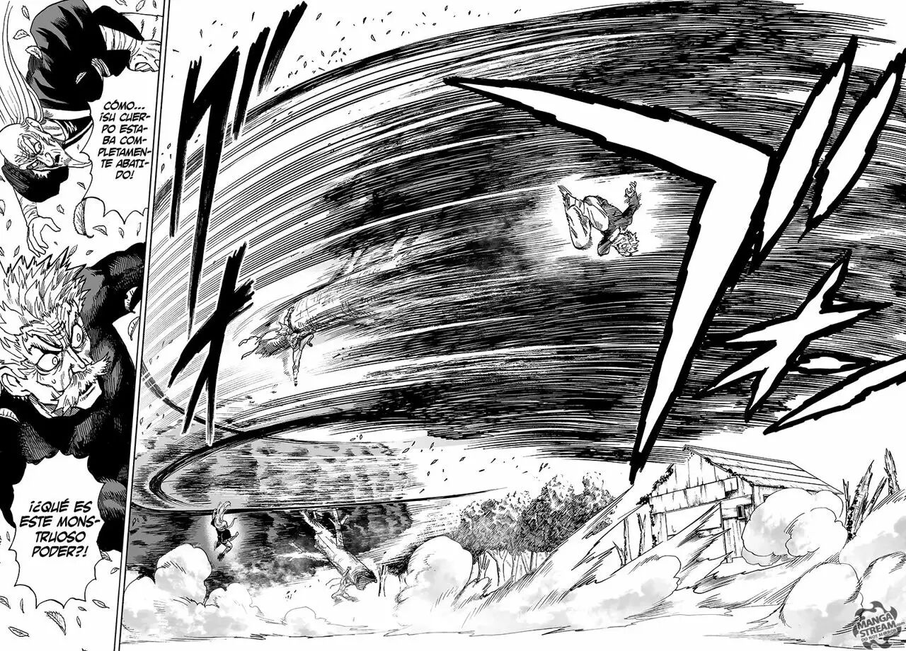 Read One Punch-Man (es) Manga Online