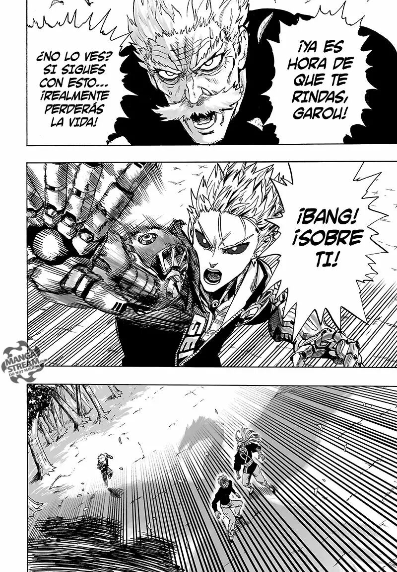 Read One Punch-Man (es) Manga Online