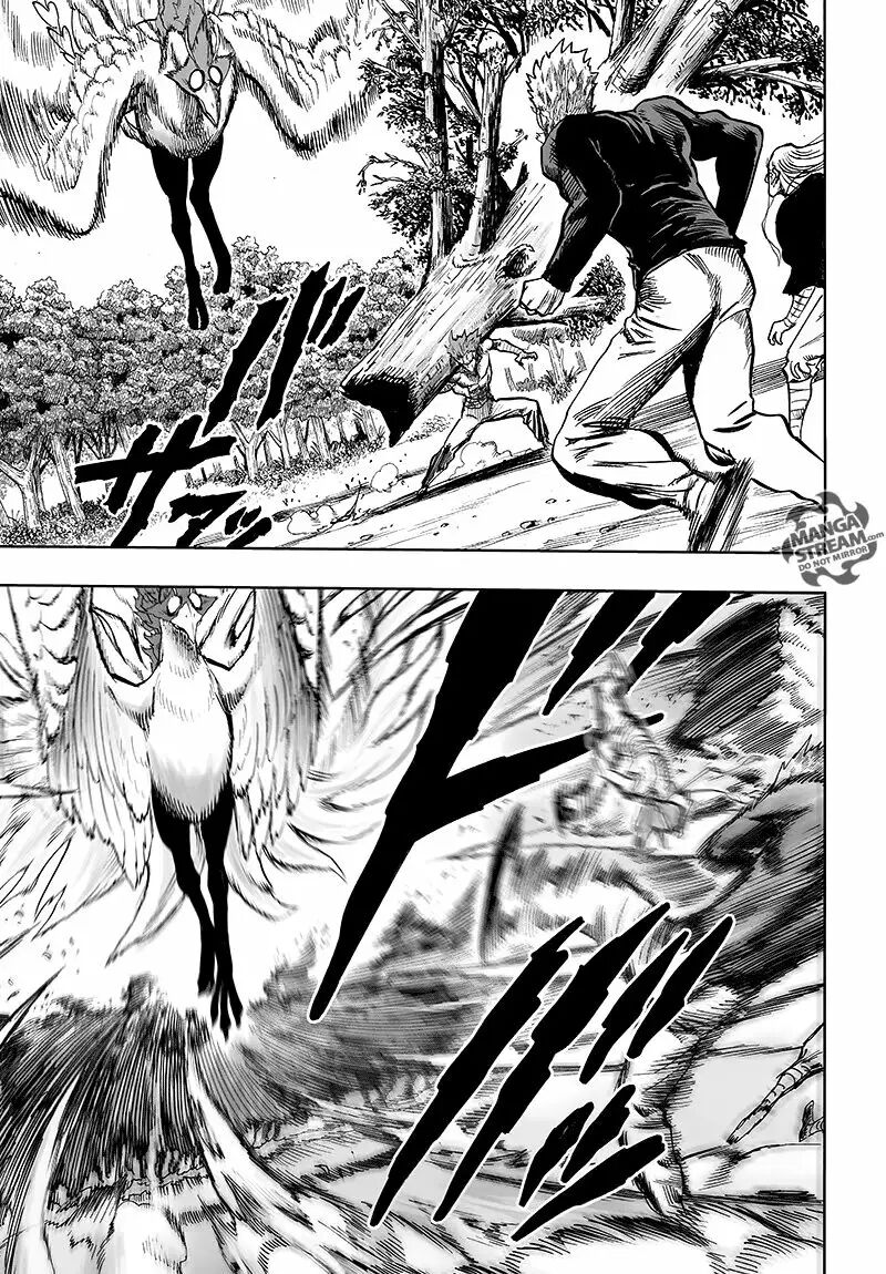 Read One Punch-Man (es) Manga Online