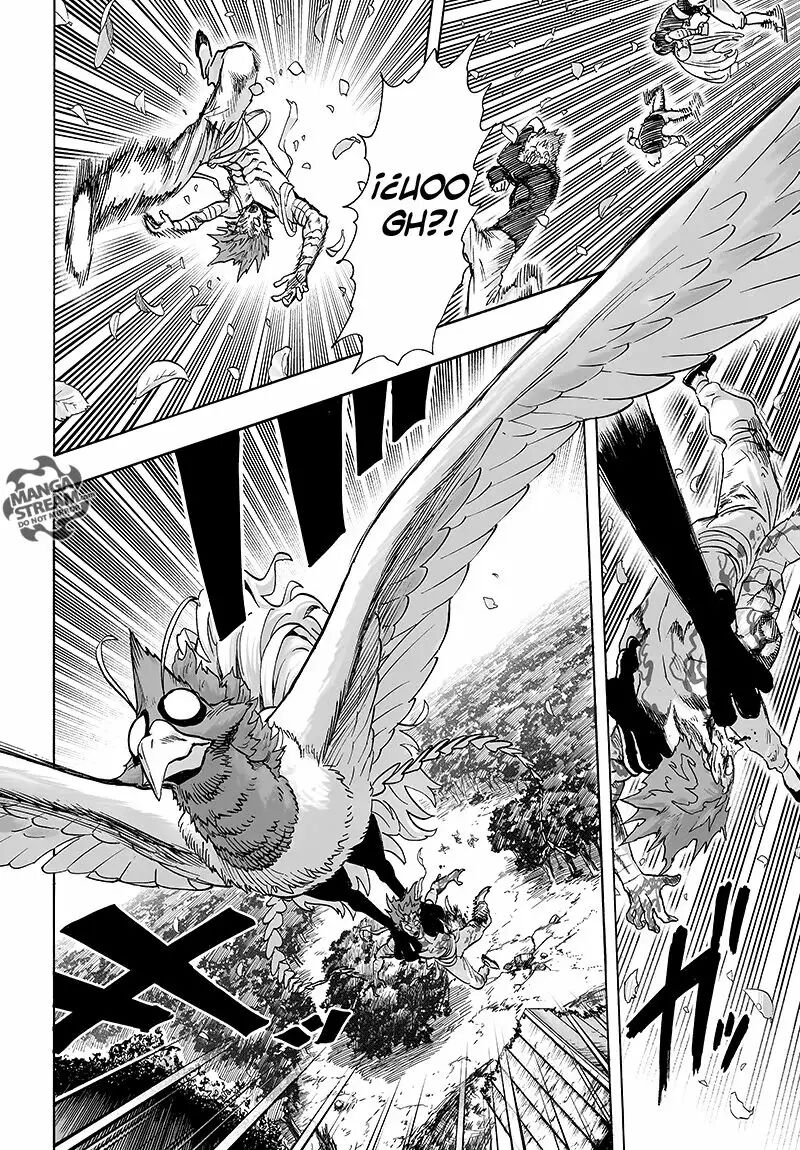 Read One Punch-Man (es) Manga Online