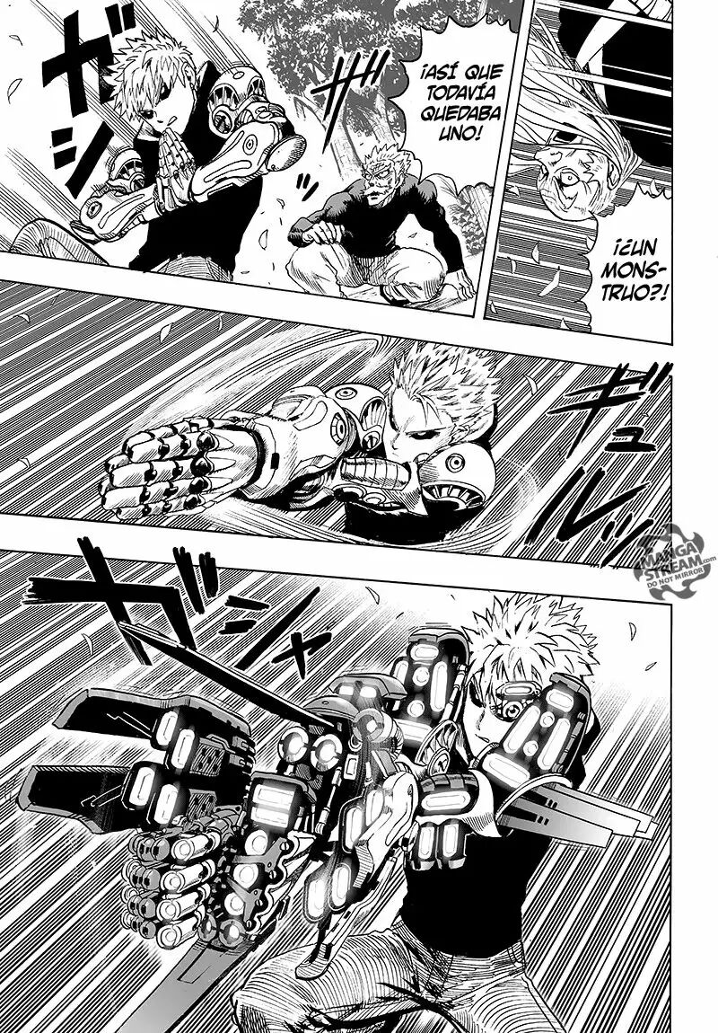 Read One Punch-Man (es) Manga Online