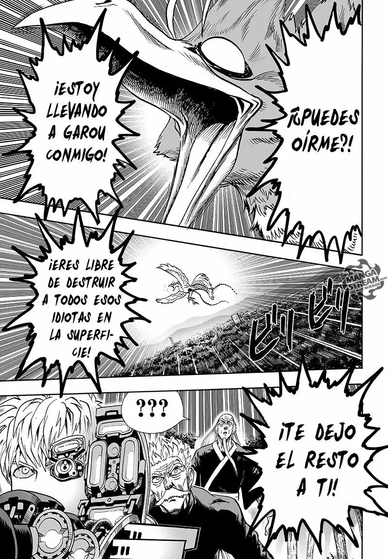 Read One Punch-Man (es) Manga Online