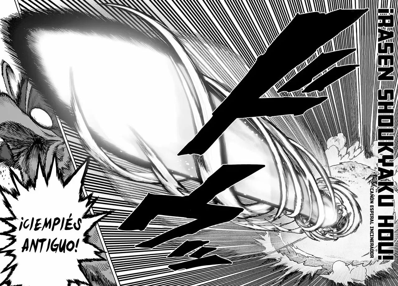 Read One Punch-Man (es) Manga Online