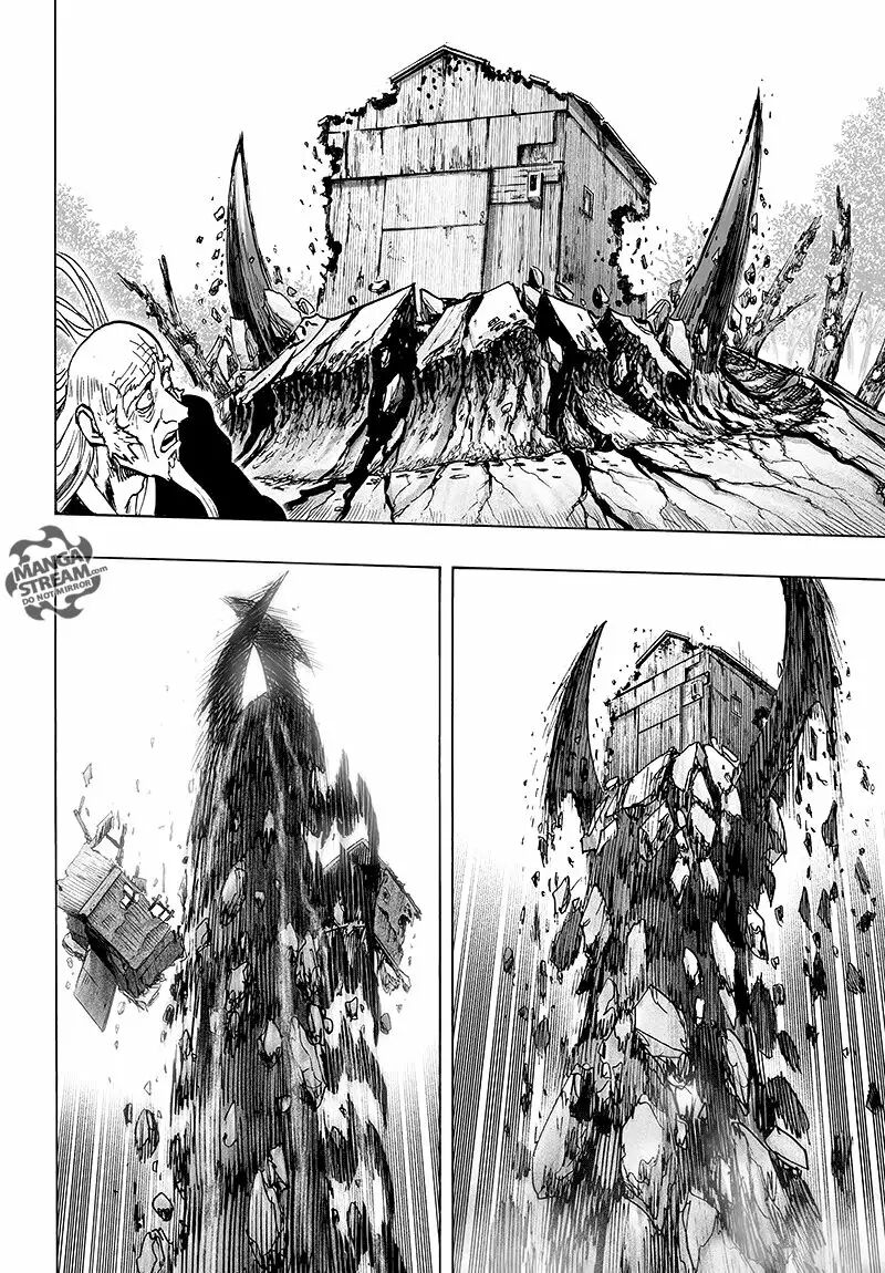 Read One Punch-Man (es) Manga Online
