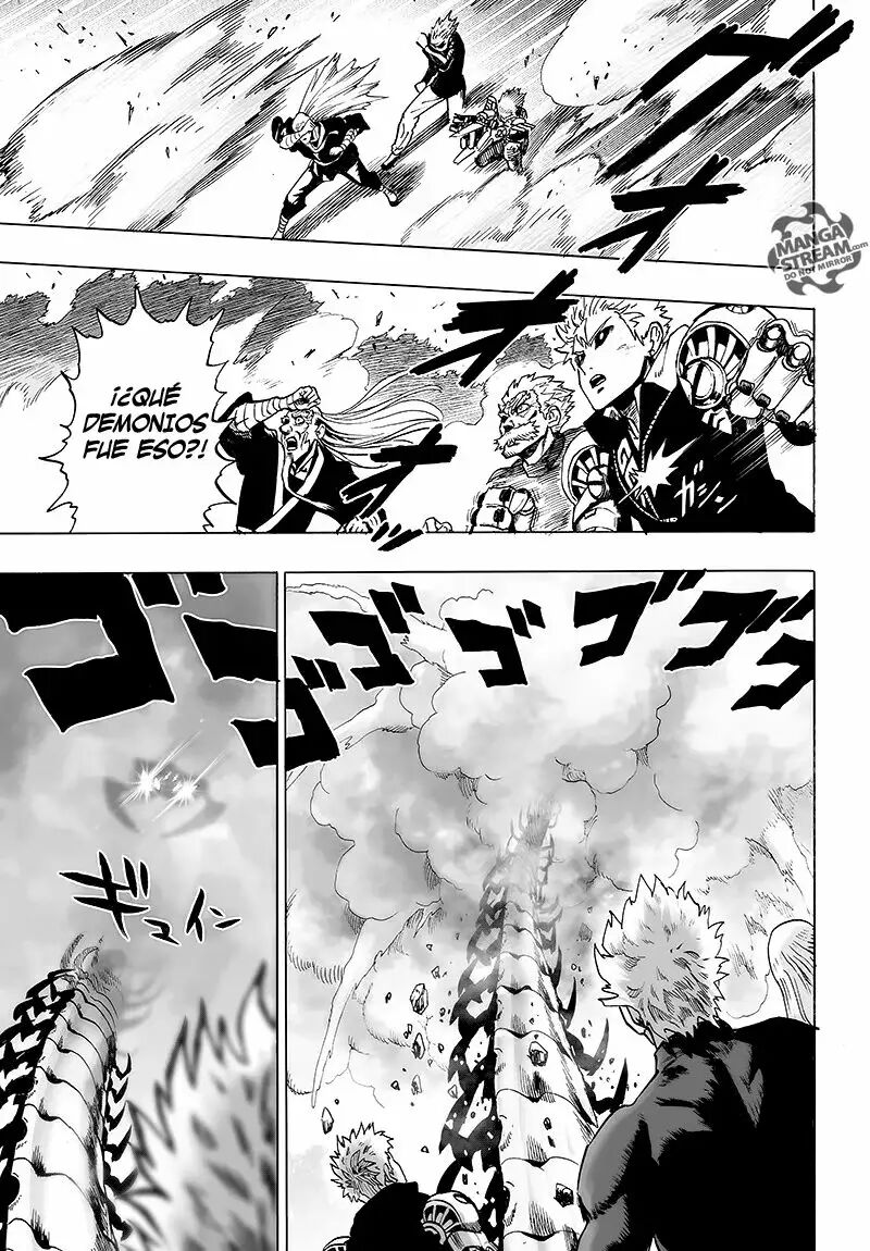 Read One Punch-Man (es) Manga Online