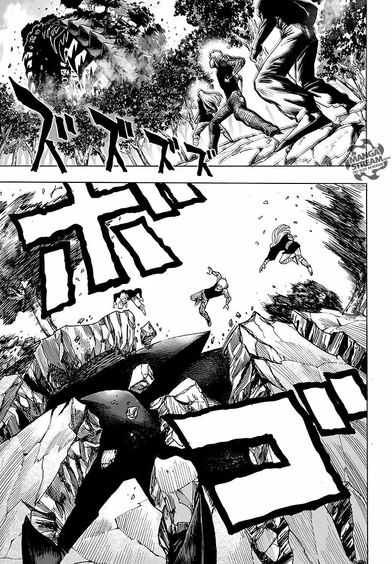 Read One Punch-Man (es) Manga Online