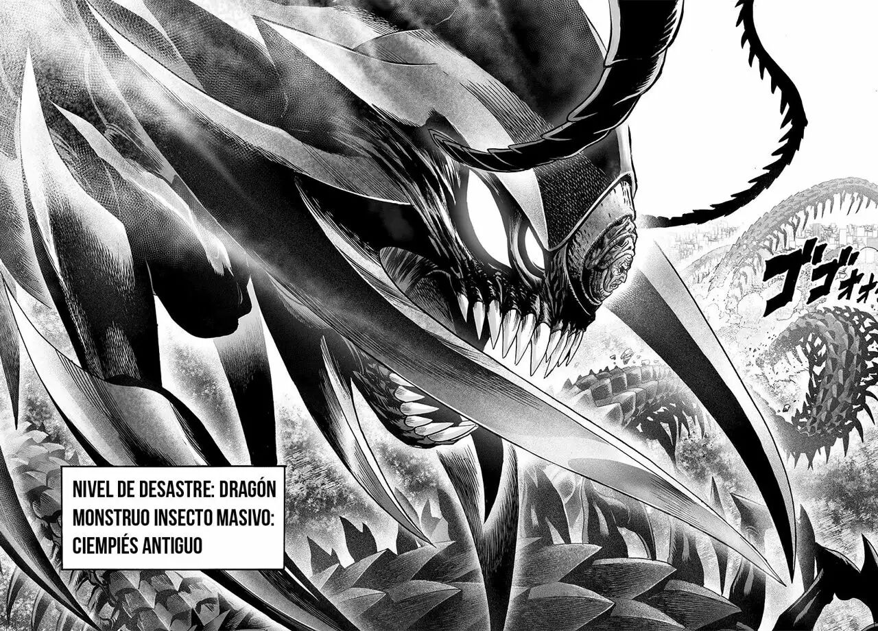 Read One Punch-Man (es) Manga Online
