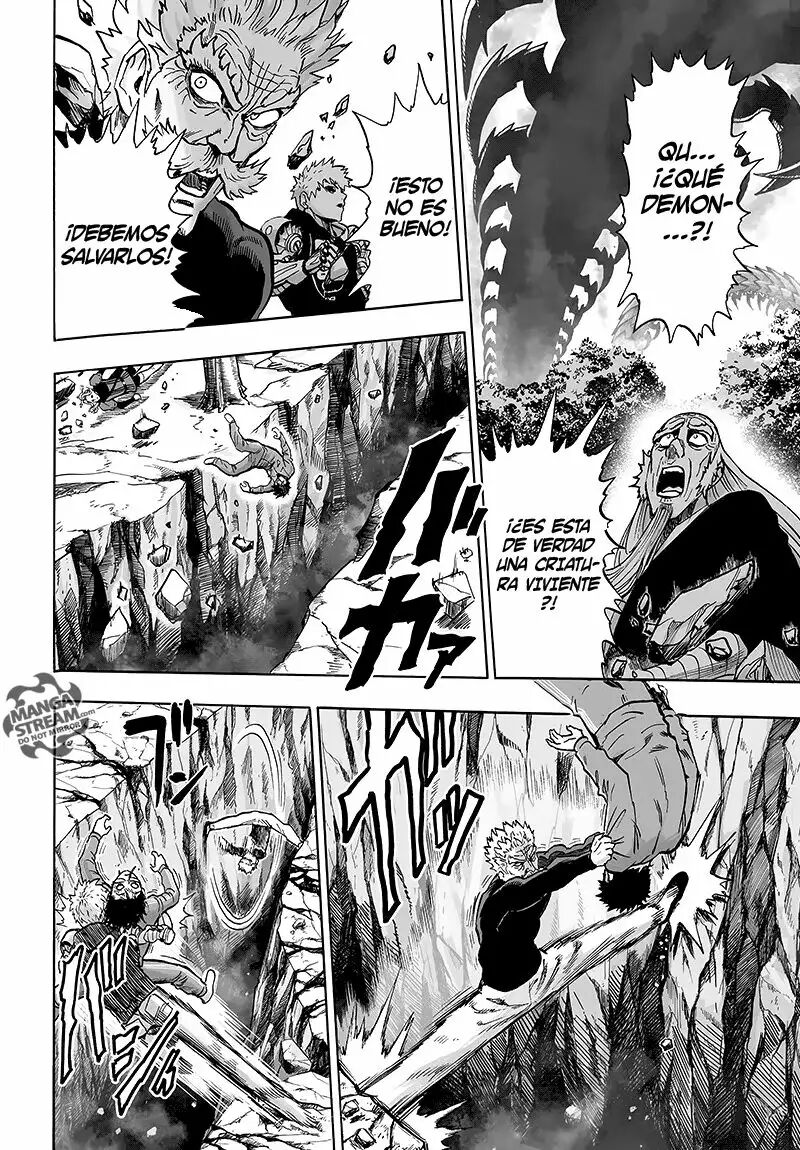 Read One Punch-Man (es) Manga Online