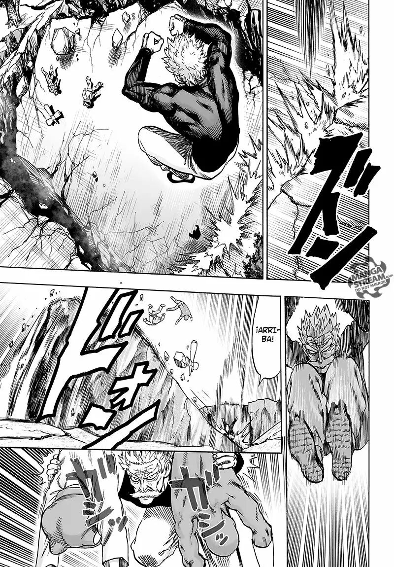 Read One Punch-Man (es) Manga Online