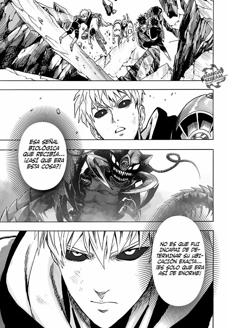 Read One Punch-Man (es) Manga Online
